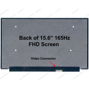 Acer NITRO 5 AN515-46-R20B Replacement Laptop LCD Screen Panel (165Hz)