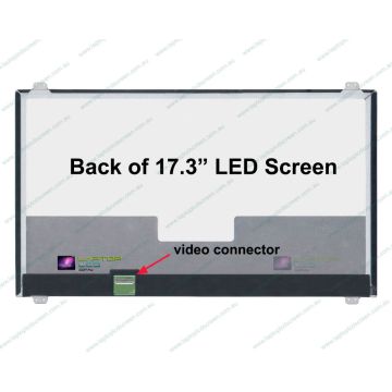 LG LP173WF4 (SP)(D1) Replacement Laptop LCD Screen Panel