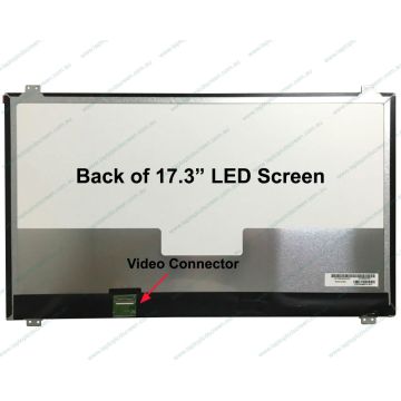 ASUS ROG G751JL-BBI7T29 Replacement Laptop LCD Screen Panel (IPS)