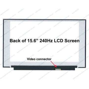 MSI DELTA 15 A5EFK SERIES Replacement Laptop LCD Screen Panel (240Hz)