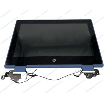 HP ProBook x360 11 G6 EE 1F4Y0PA Replacement Laptop LCD Touch Screen Assembly (Hinge-Up) M03752-001 GENUINE
