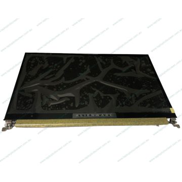 DELL Alienware M17 R3 4VP88 Replacement Laptop LCD Screen Assembly (Hinge-Up) 300Hz