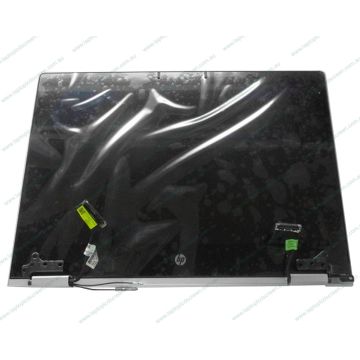 HP ProBook x360 435 G8 4V8G6PA Replacement Laptop LCD Screen Assembly (Hinge-Up) M46286-001