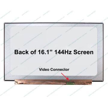 HP M54742-001 Replacement Laptop LCD Screen Panel (144Hz)