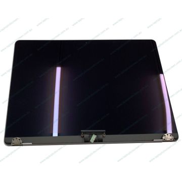 Apple MacBook Air 13 M2 A2681 2022 Replacement Laptop LCD Screen Assembly (SPACE GREY) with (Pickup and Return)