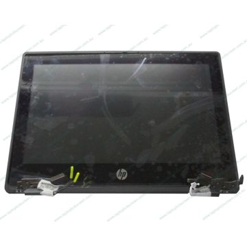 HP Pro x360 Fortis 11 inch G9 6K555PA Replacement Laptop LCD Touch Screen Assembly (Hinge-Up) N00431-001 GENUINE