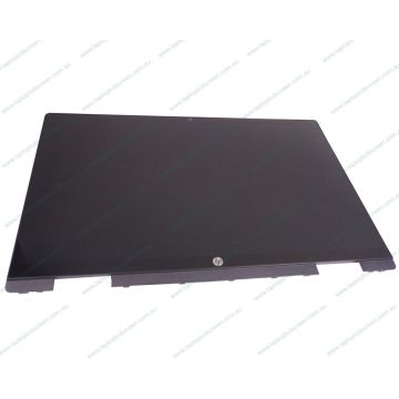 HP Pavilion x360 2-in-1 6Q0K8PA Replacement Laptop LCD With Touch Screen Assembly N09468-001 GENUINE
