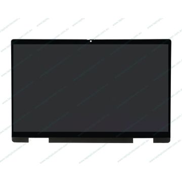 HP Pavilion x360 2-in-1 Replacement Laptop LCD Touch Screen Assembly 14 FHD AG 250 DBTS 5MPCAM N09469-001 GENUINE  (LCD + Touch Screen)