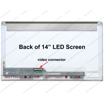 Dell STUDIO 1450 Replacement Laptop LCD Screen Panel
