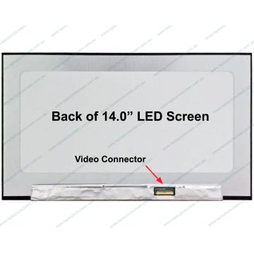 ASUS ZENBOOK UM433D Replacement Laptop LCD Screen Panel (IPS)