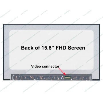 InnoLux N156HCA-E5A REV.C3 Replacement Laptop LCD Screen Panel (IPS)