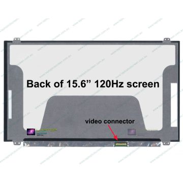 HP OMEN 15-CE008TX Replacement Laptop LCD Screen Panel (120Hz)