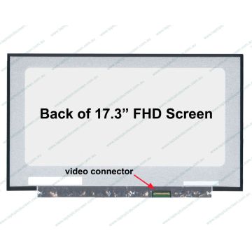 InnoLux N173HCE-E3A Replacement Laptop LCD Screen Panel (IPS)