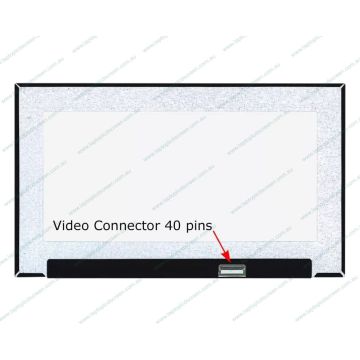 HP ProBook 450 G10 Replacement Laptop LCD Screen Panel (On-Cell-Touch / Embedded Touch) N43571-001