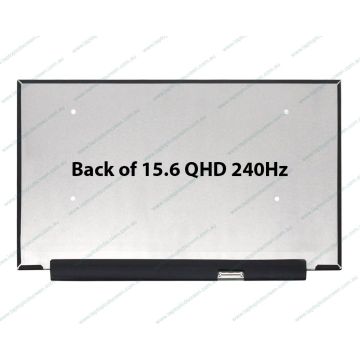 BOE NE156QHM-NZ2 V8.0 Replacement Laptop LCD Screen Panel 240Hz