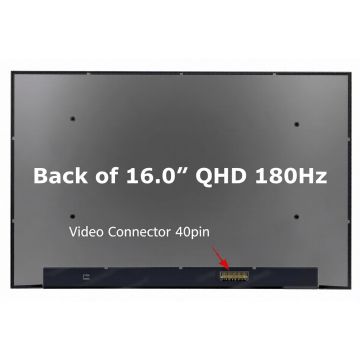 Acer NITRO V16S ANV16S-71-71BS Replacement Laptop LCD Screen Panel