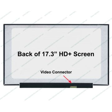 BOE NT173WDM-N25 Replacement Laptop LCD Screen Panel