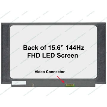 Acer PREDATOR TRITON 500 PT515-51-727U Replacement Laptop LCD Screen Panel (144Hz)