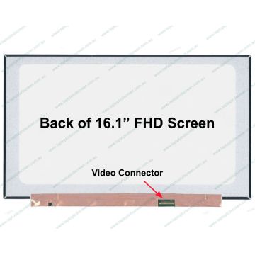 BOE NV161FHM-N62 HW:V3.0 Replacement Laptop LCD Screen Panel