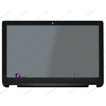 Toshiba P000608910 Replacement Laptop LCD TOUCH Screen Assembly with Bezel LP156WF5-SPA2