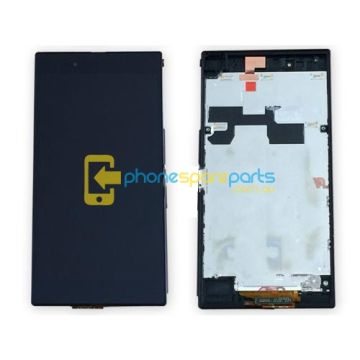 SONY XPERIA Z ULTRA C6802 SCREEN ASSEMBLY LCD AND TOUCH SCREEN