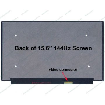 Acer PREDATOR HELIOS 300 PH315-52-74NL Replacement Laptop LCD Screen Panel (144Hz)