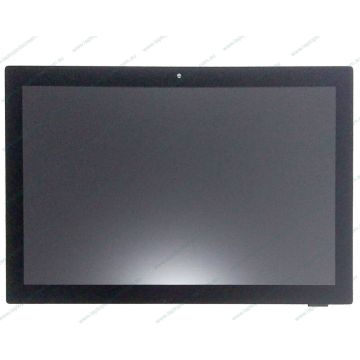Lenovo Tab 4 TB-X304F TB-X304L TB-X304N X304 Replacement LCD Screen with Touch Glass Digitizer and Frame / Bezel (BLACK)