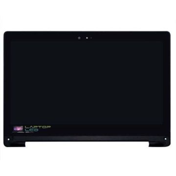  Asus TP300LA TP300LD TP300L Replacement Laptop LCD Touch Sreen Assembly with Bezel (1366 x 768)