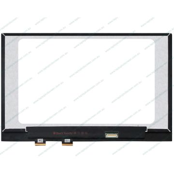 Asus VivoBook Flip 14 TP412F TP412FA Series Replacement Laptop LCD Screen with Touch Glass Digitizer without Frame / Bezel