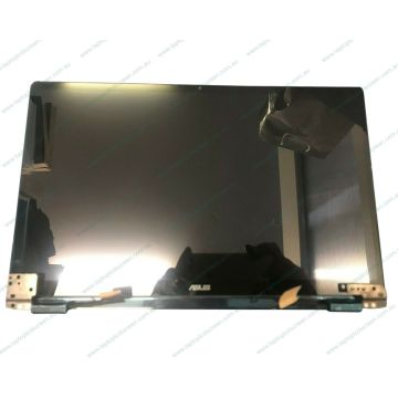 Asus UX463F Replacement Laptop LCD Touch Screen Assembly (DARK BLUE) Hinge-Up