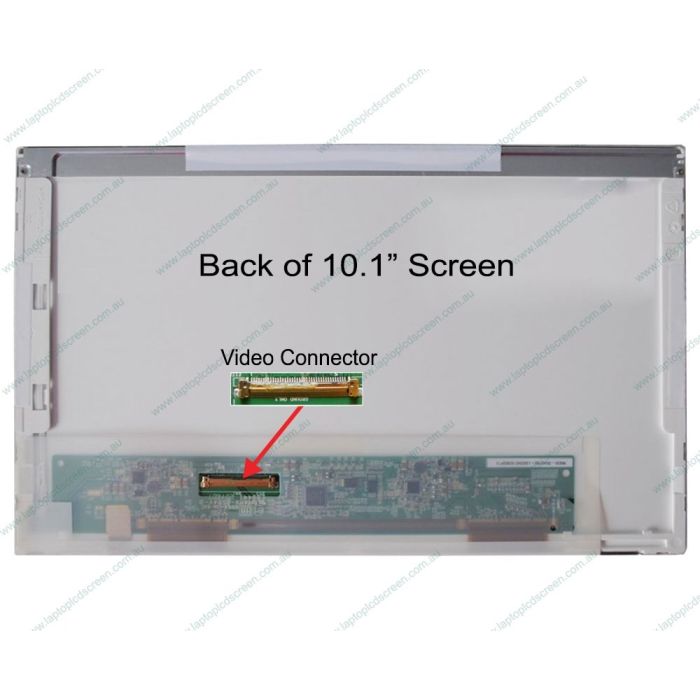 InnoLux BT101IW03 V.0 Replacement Laptop LCD Screen Display Panel
