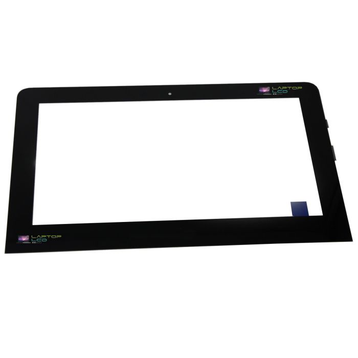 HP Stream X360 11-AB022TU Replacement Laptop LCD Touchscreen Glass Digitizer with Gold cable GENERIC (Touch May Not Function Correctly)