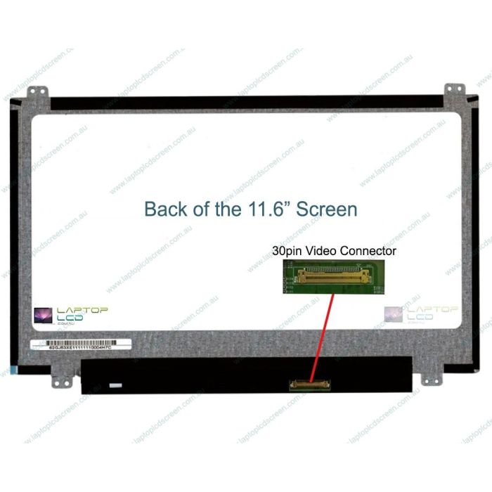 Asus C204MA Replacement Laptop LCD Screen Panel KD116N29-30NK-A005