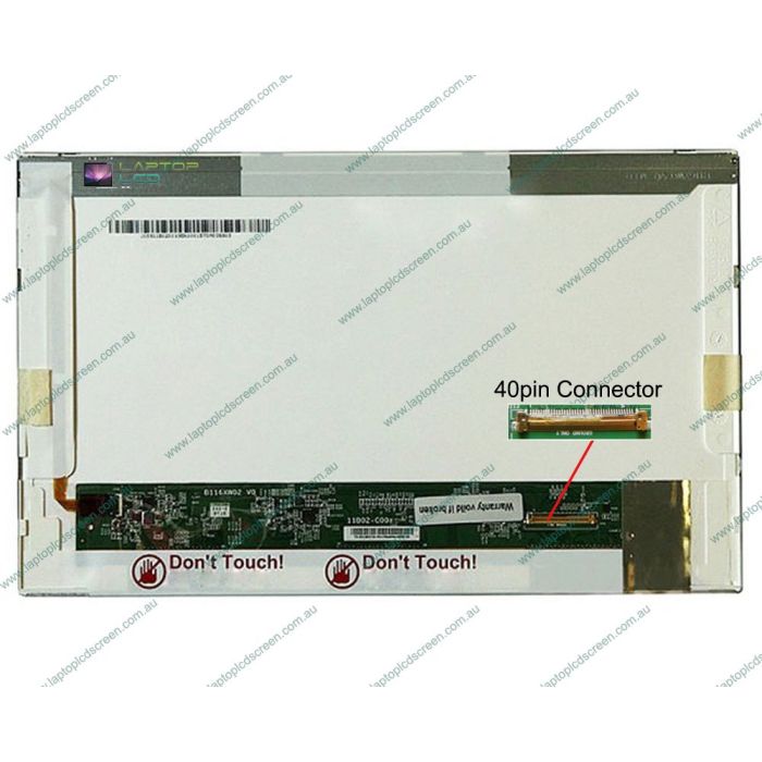 Acer TravelMate TimelineX 8172 Series 8172-6643 Replacement Laptop LCD Screens Display Panel