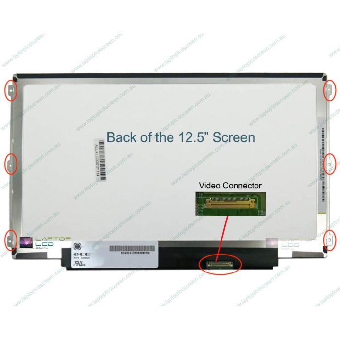 LG LP125WH2(SL)(T1) Replacement Laptop LCD Screen Panel 