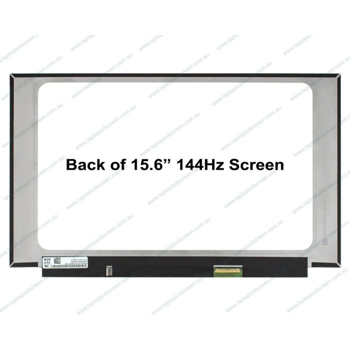 MSI GF63 THIN 11SC-080 Replacement Laptop LCD Screen Panel (144Hz)