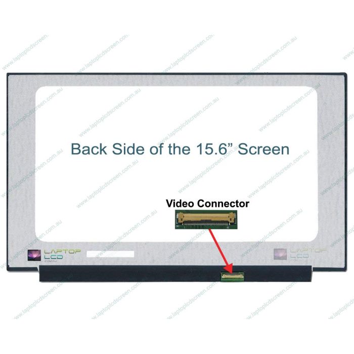 HP VICTUS 15-FA0059TX Replacement Laptop LCD Screen Panel (IPS)