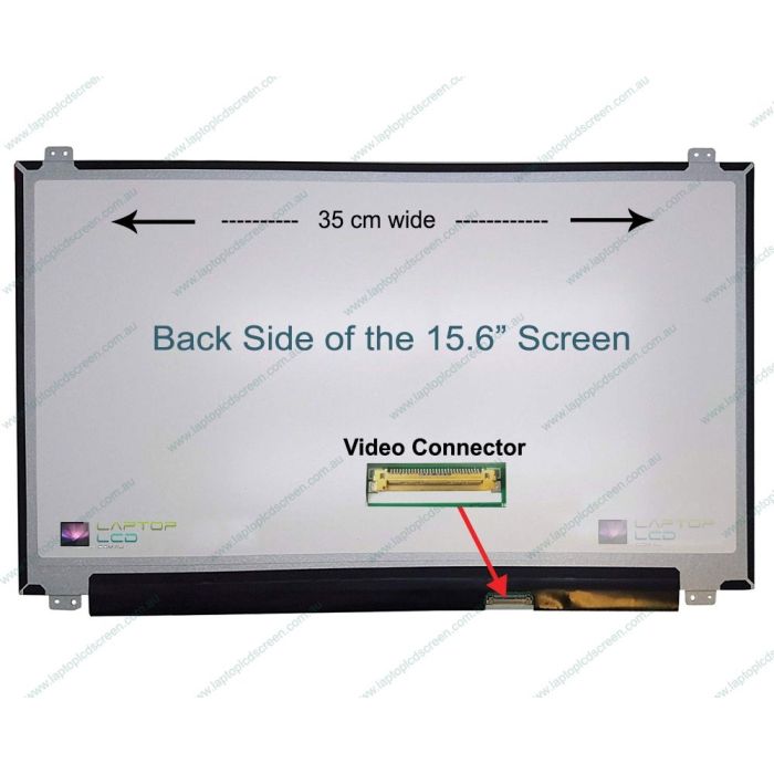 Lenovo 5D10R04645 Replacement Laptop LCD Screen Panel (35cm wide) 