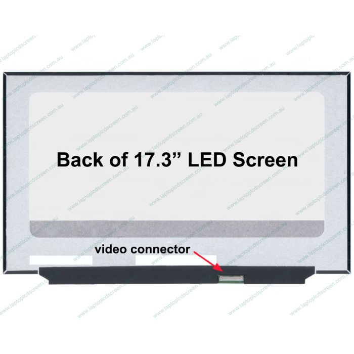 ASUS VIVOBOOK X712FA Replacement Laptop LCD Screen Panel (IPS) 1920 x 1080
