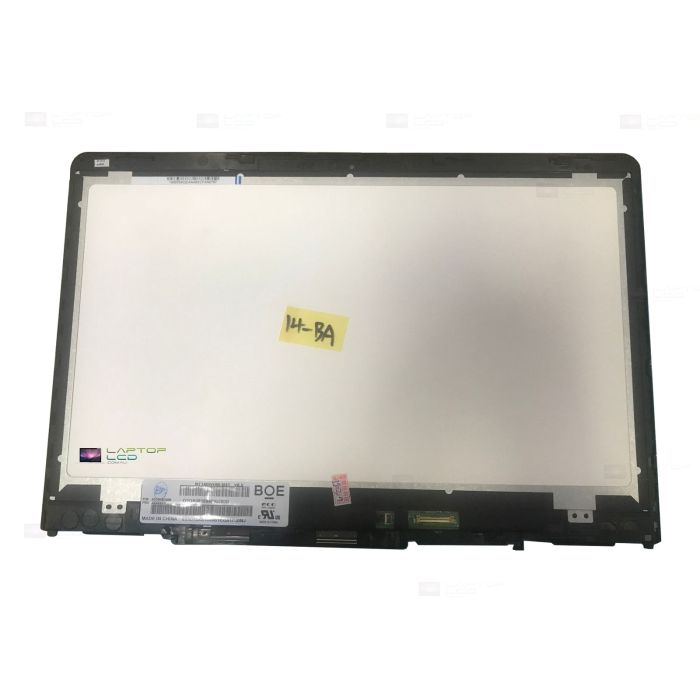 HP 14-BA103TU 14-BA027TU Replacement Laptop TOUCH Screen Panel 924298-001 GENERIC 