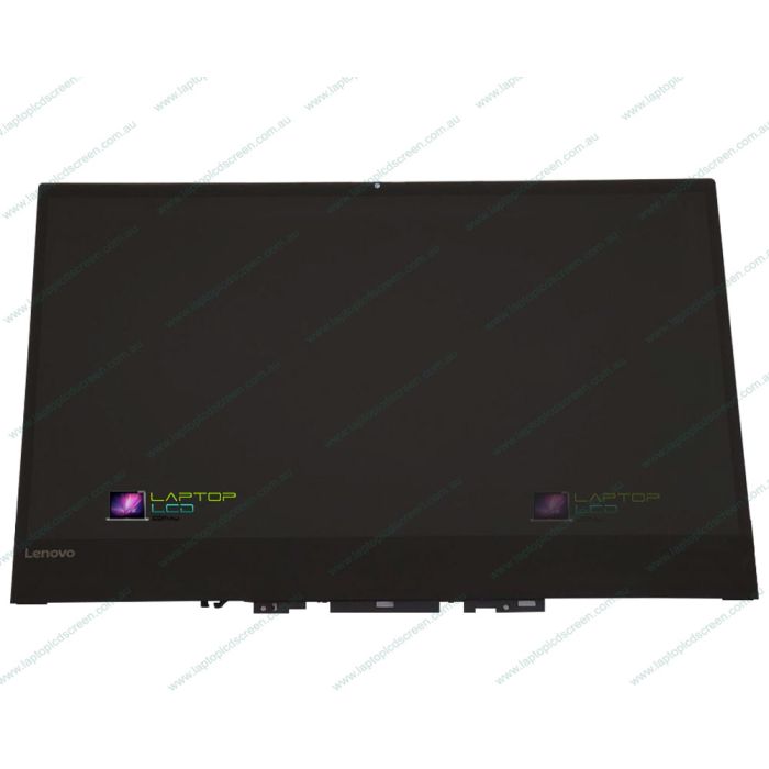 Lenovo Yoga 720-13IKB Replacement Laptop LCD Touch Screen Assembly 5D10K81089 (For 1920x1080 FHD Version Only)
