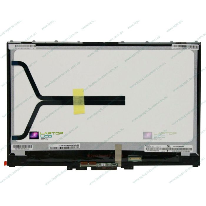 Lenovo Yoga 720-15IKB 80X70052AU Replacement Laptop LCD TOUCH Screen Assembly with Frame 5D10N24289