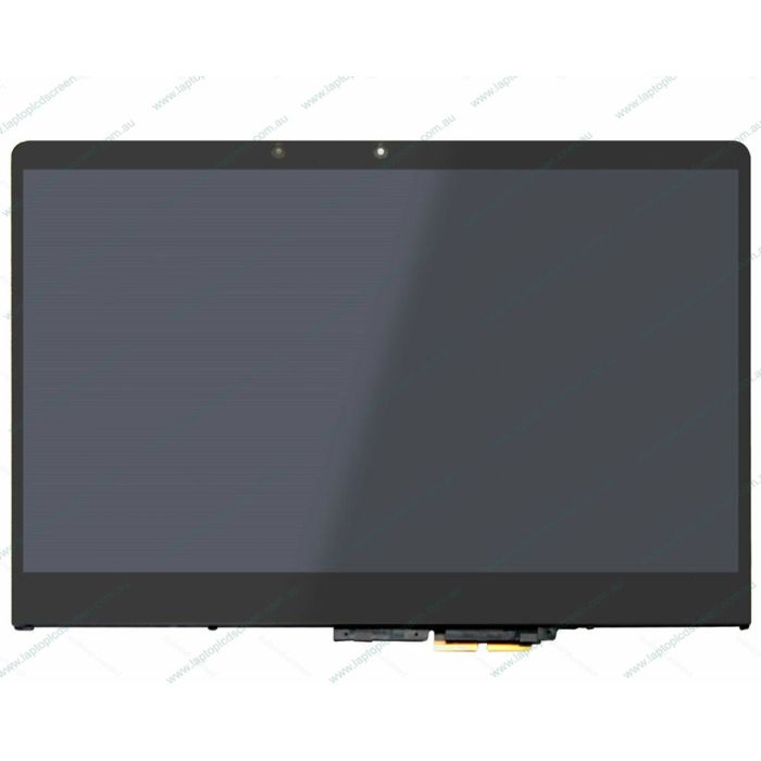 Lenovo Yoga 710-14IKB 80V4 Replacement Laptop LCD Touch Screen Digitizer Display Assembly GENERIC