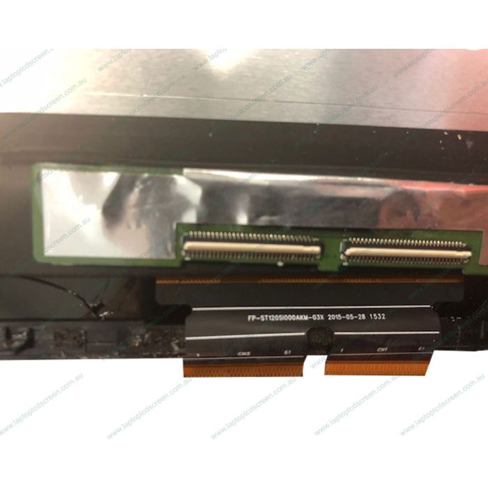 HP SPECTRE X2 12-A003TU Replacement Laptop LCD Touch Screen Digitizer Assembly 830345-001 (Without Frame)