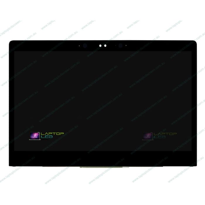 HP EliteBook x360 1030 G2 Replacement Laptop LCD Screen with Touch Glass Digitizer without Frame / Bezel 917927-001 (1920 x 1080) GENERIC