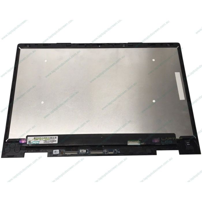 HP ENVY 15-BQ002AU 15-BQ003AU Replacement Laptop LCD + Touch Assembly w/ Bezel 925736-001 (GENERIC - DOES NOT SUPPORT STYLUS PEN)