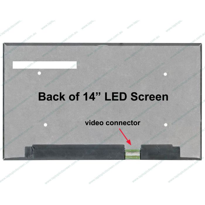 ASUS ZENBOOK UX433FAC Replacement Laptop LCD Screen Panel (IPS)