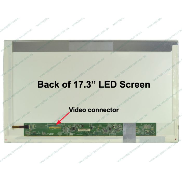 Toshiba PSKNJU-004001 Replacement Laptop LCD Screen Panel