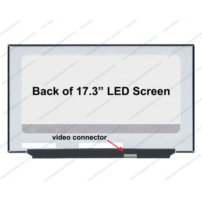 ASUS VIVOBOOK F712F SERIES Replacement Laptop LCD Screen Panel (IPS) 1920 x 1080