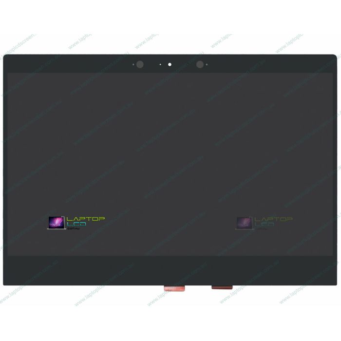 HP X360 SPECTRE 13-AE Replacement Laptop LCD Touch Screen Assembly with Black Cable